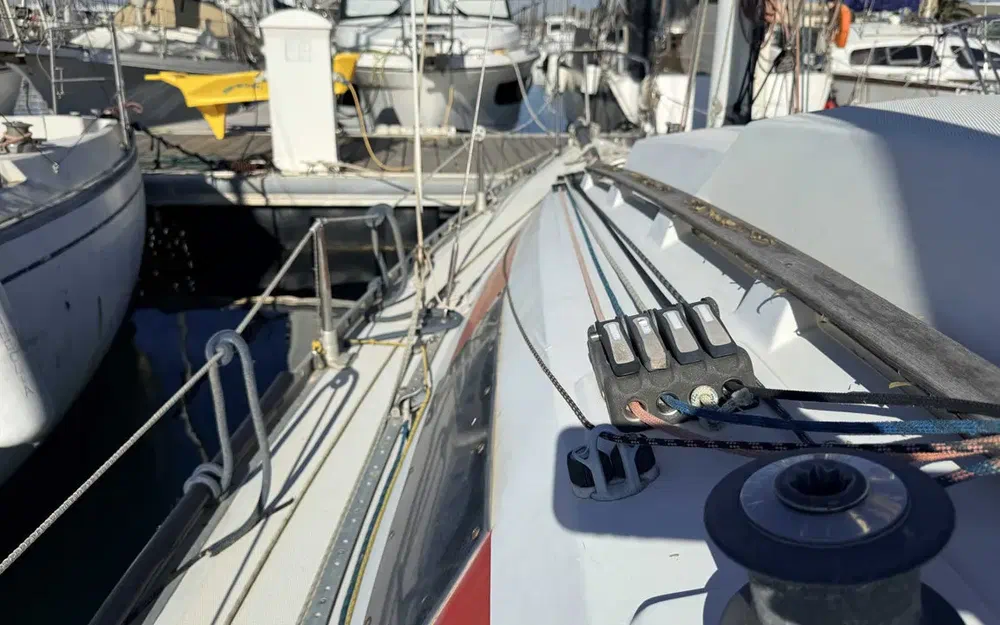 slider 24 Comar Yachts Comet 28