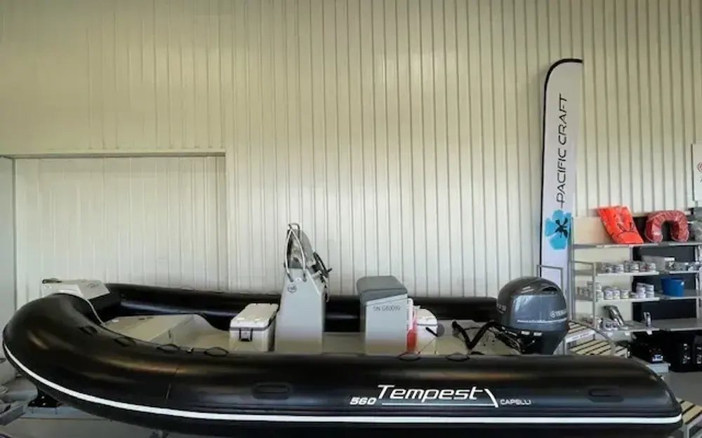 slider 6 Capelli Tempest 560Easy