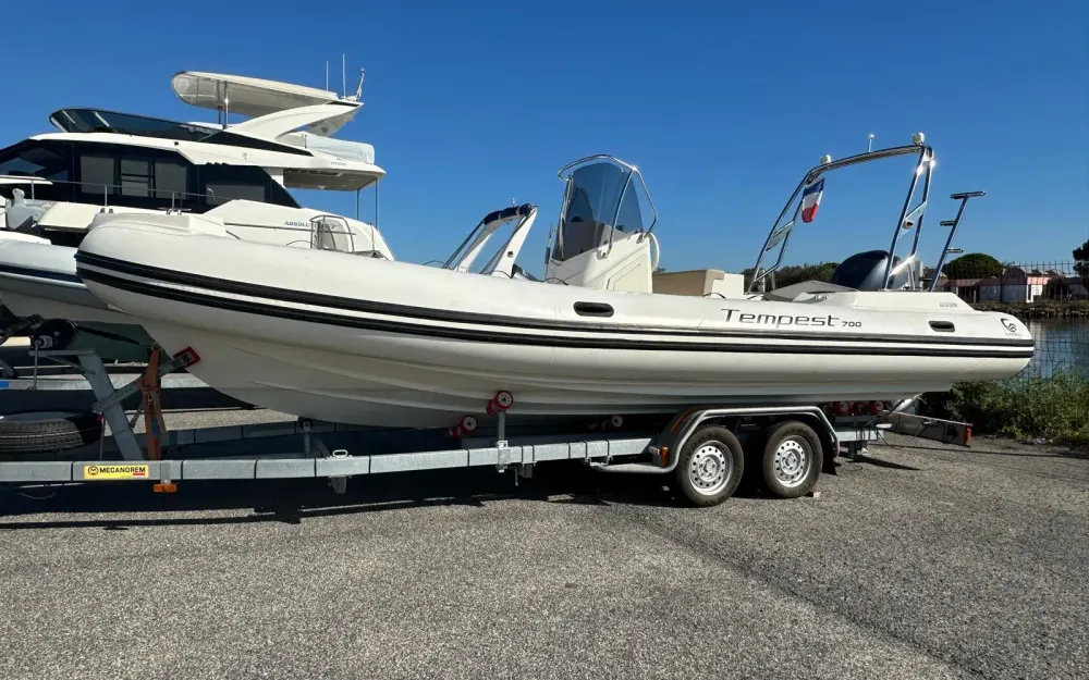 slider 0 Capelli Tempest 700