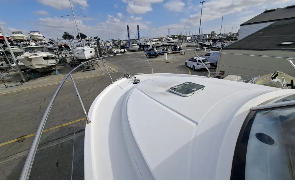 slider 11 Beneteau Antares 980
