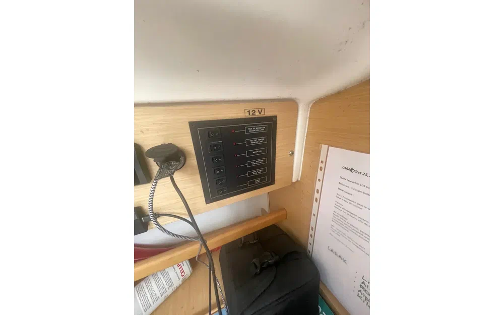 slider 2 Beneteau First 25.7 S