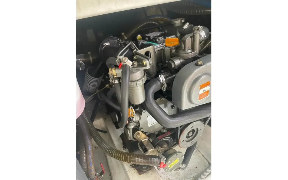 slider 13 Beneteau First 25.7