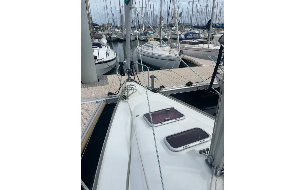 slider 15 Beneteau First 25.7