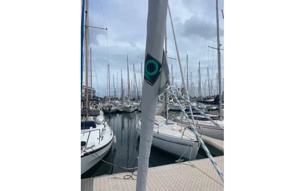 slider 16 Beneteau First 25.7