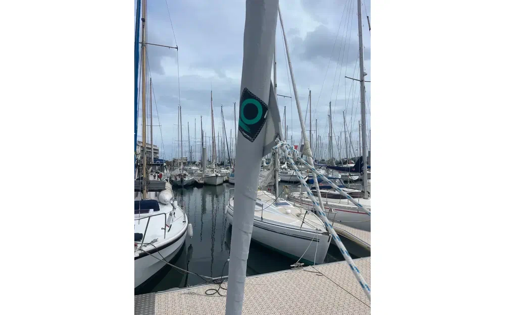 slider 16 Beneteau First 25.7 S