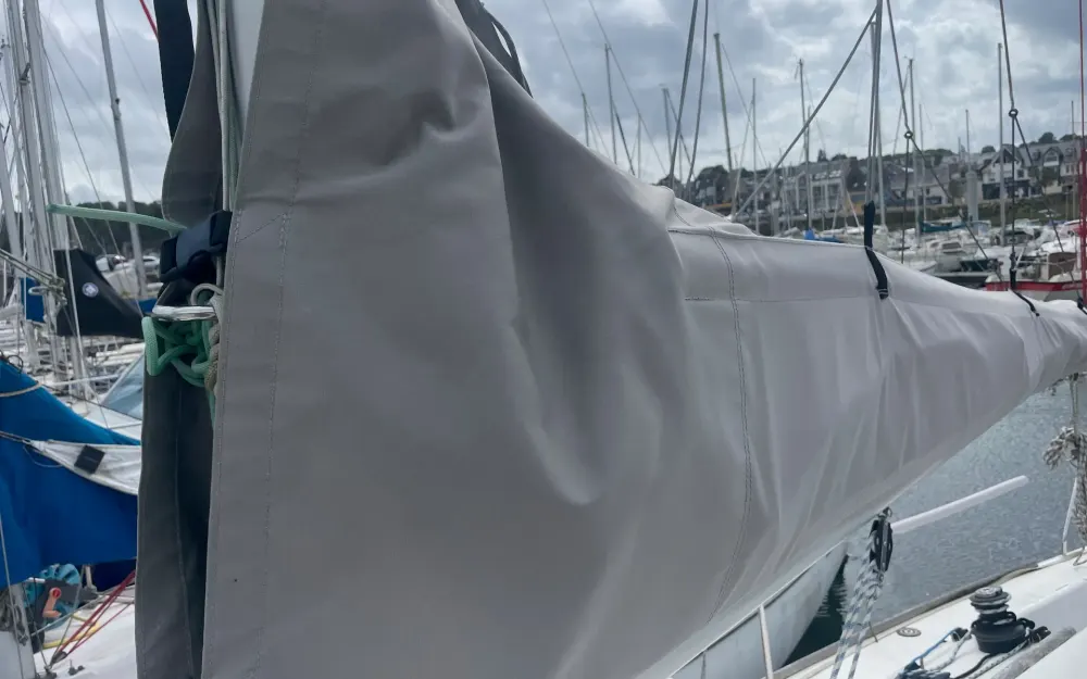 slider 18 Beneteau First 25.7