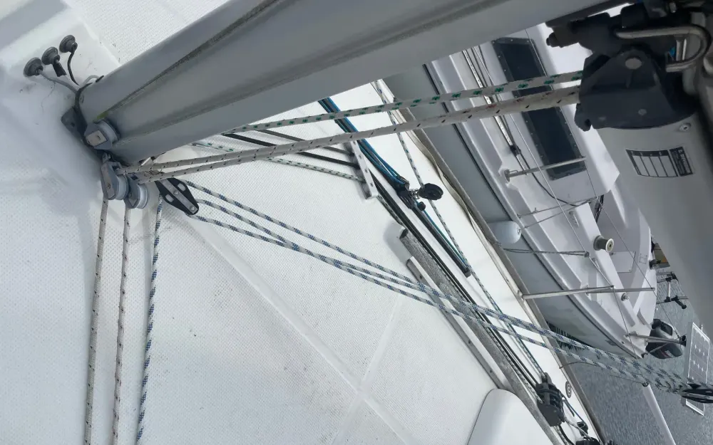 slider 19 Beneteau First 25.7
