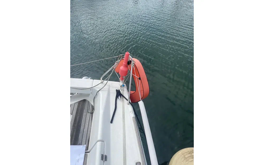 slider 20 Beneteau First 25.7 S