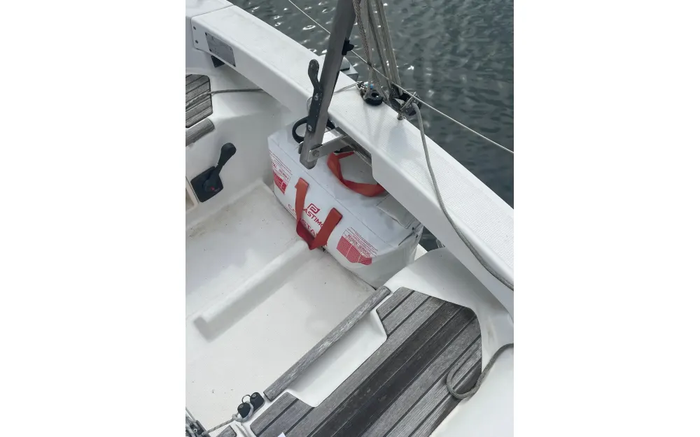 slider 21 Beneteau First 25.7
