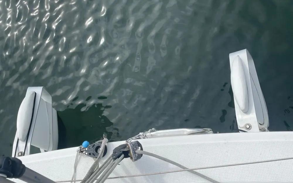 slider 22 Beneteau First 25.7