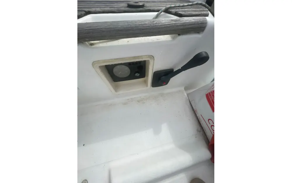slider 23 Beneteau First 25.7