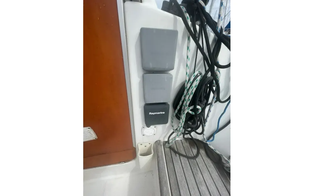 slider 24 Beneteau First 25.7
