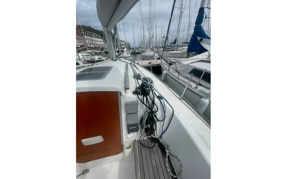 slider 25 Beneteau First 25.7