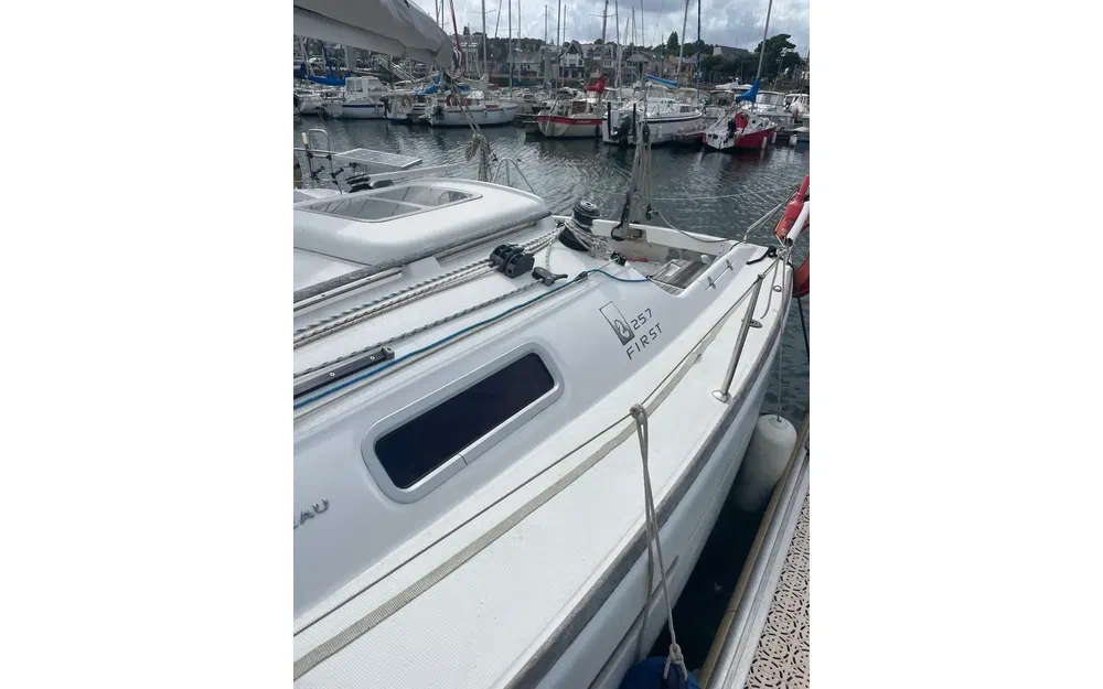 slider 26 Beneteau First 25.7 S