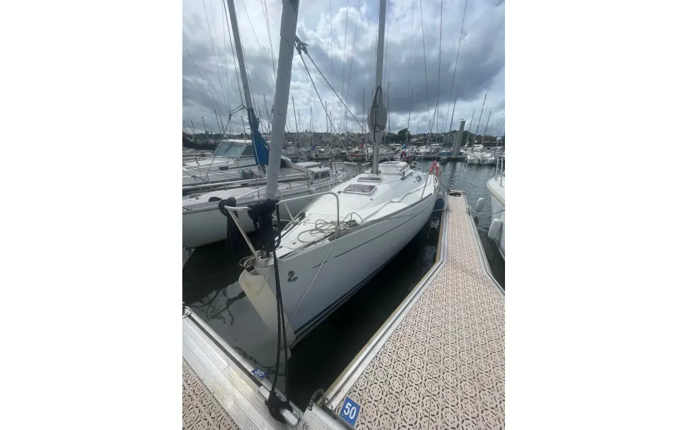 slider 27 Beneteau First 25.7