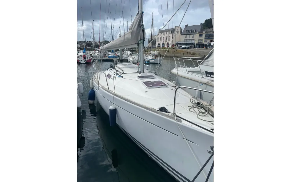 slider 28 Beneteau First 25.7