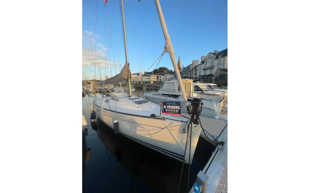 slider 0 Beneteau First 25.7