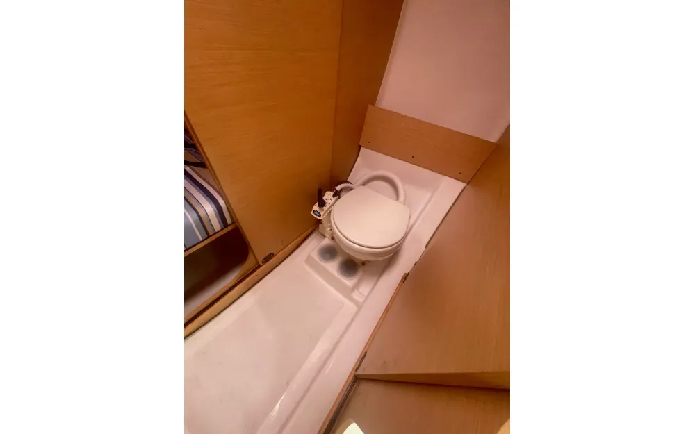 slider 2 Beneteau First 25.7