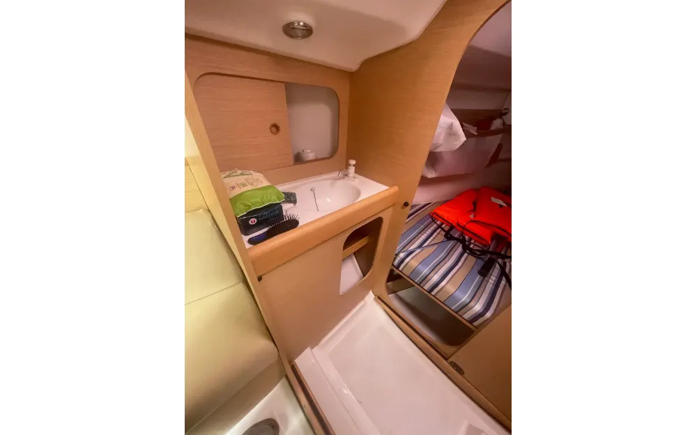 slider 3 Beneteau First 25.7