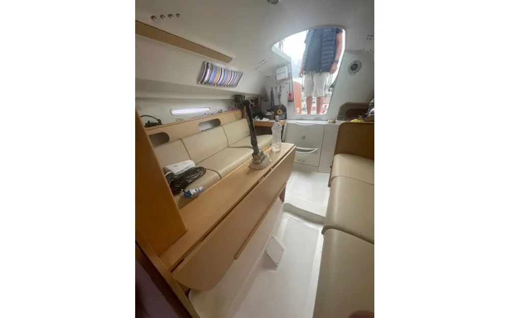 slider 4 Beneteau First 25.7