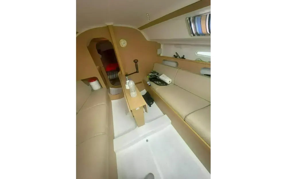 slider 5 Beneteau First 25.7