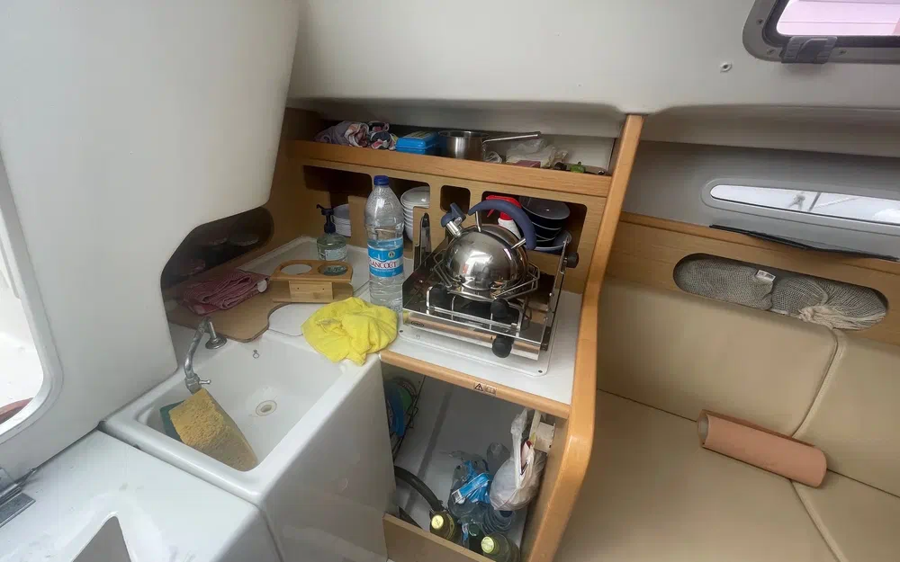 slider 8 Beneteau First 25.7 S