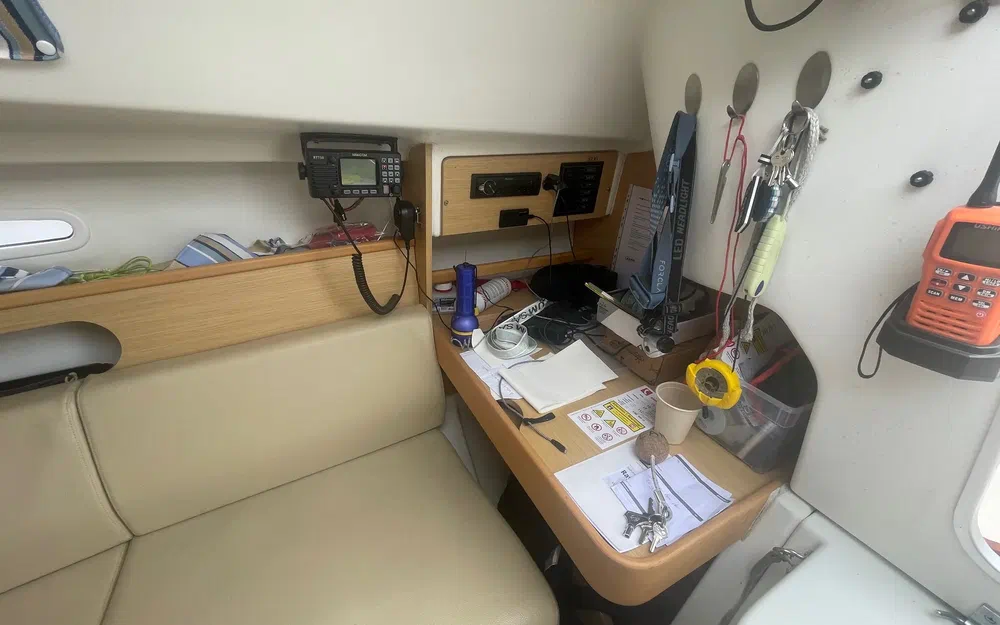 slider 9 Beneteau First 25.7 S