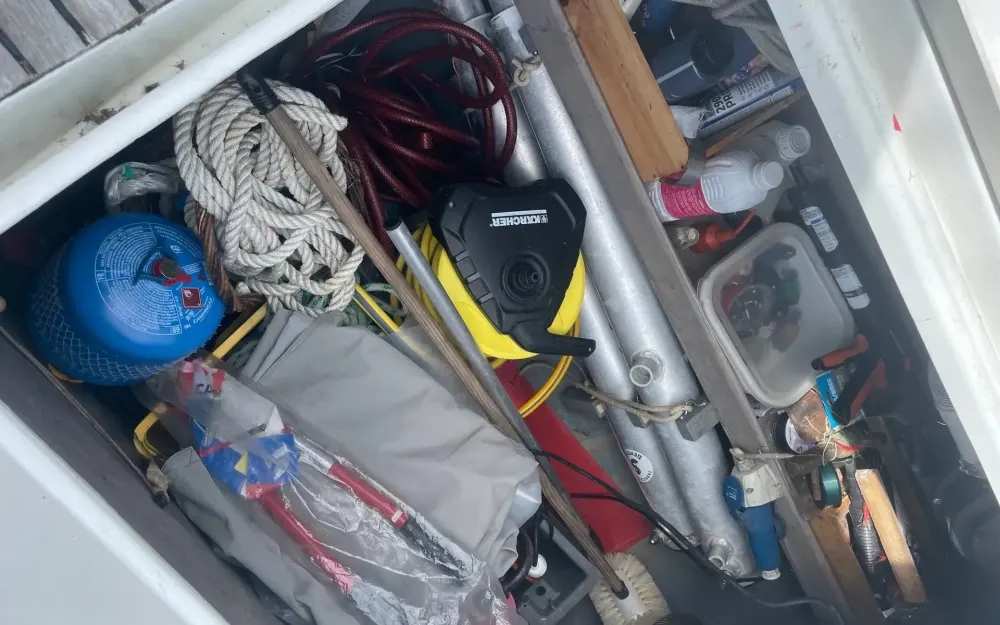 slider 12 Beneteau Oceanis 320
