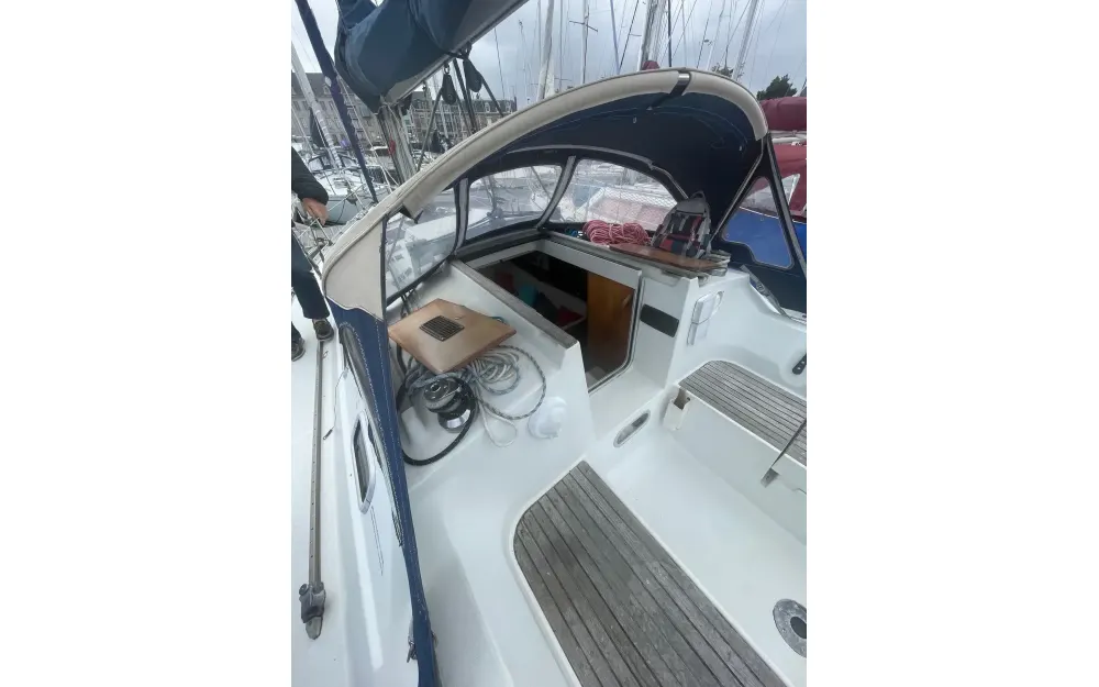 slider 21 Beneteau Oceanis 320
