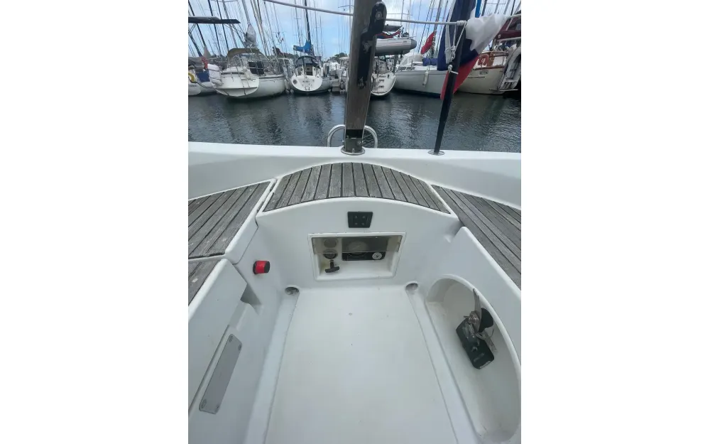 slider 22 Beneteau Oceanis 320