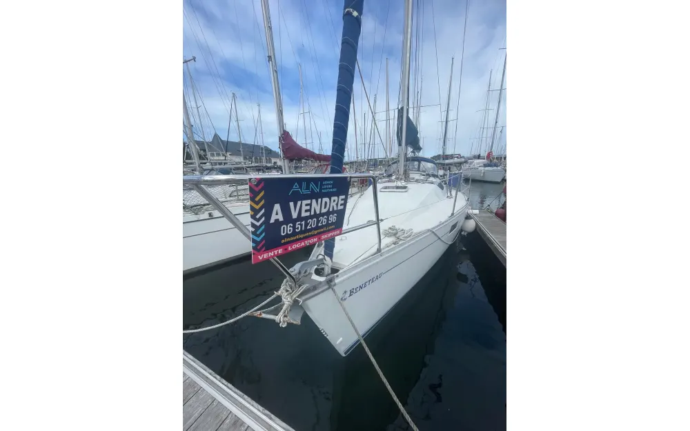 slider 0 Beneteau Oceanis 320
