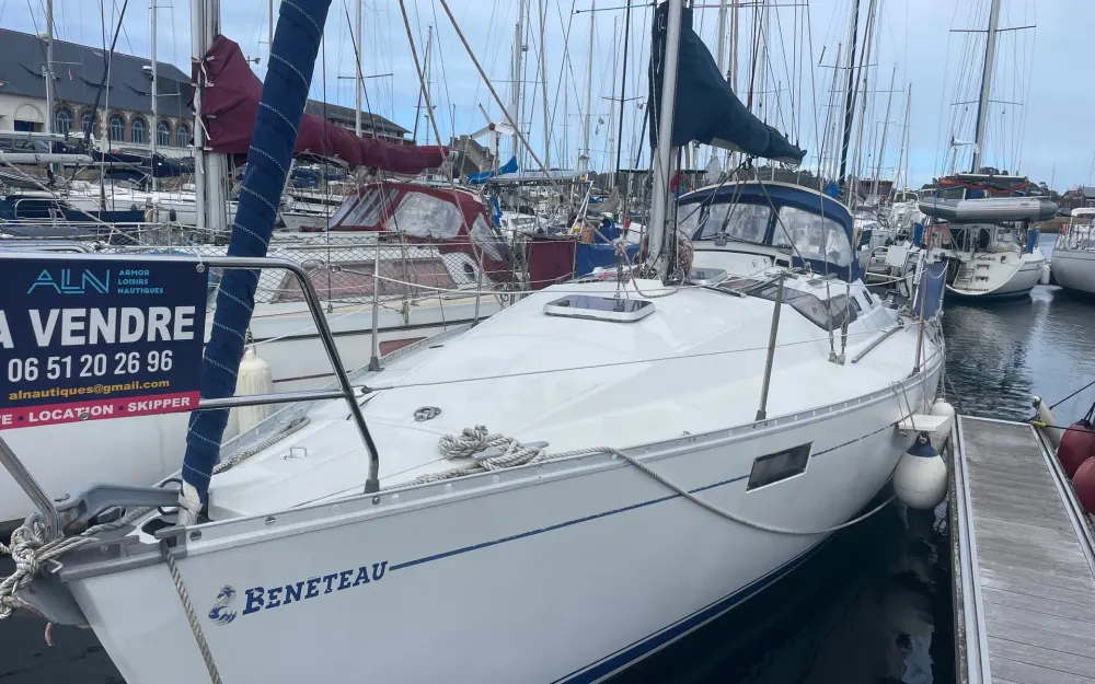 slider 24 Beneteau Oceanis 320