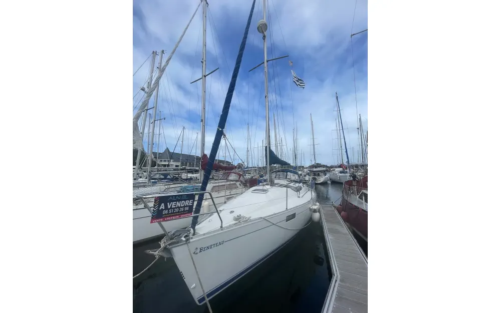slider 25 Beneteau Oceanis 320