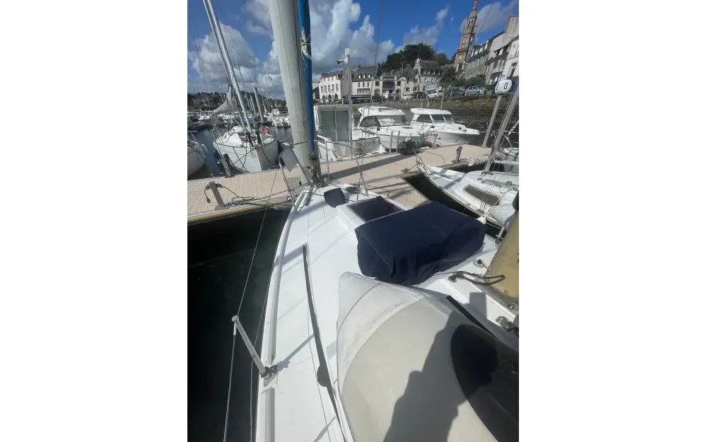 slider 23 Westerly  27 Centaur