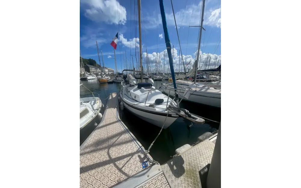 slider 26 Westerly  27 Centaur
