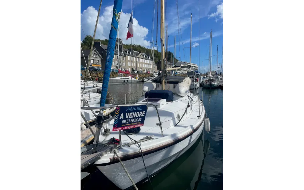 slider 27 Westerly  27 Centaur