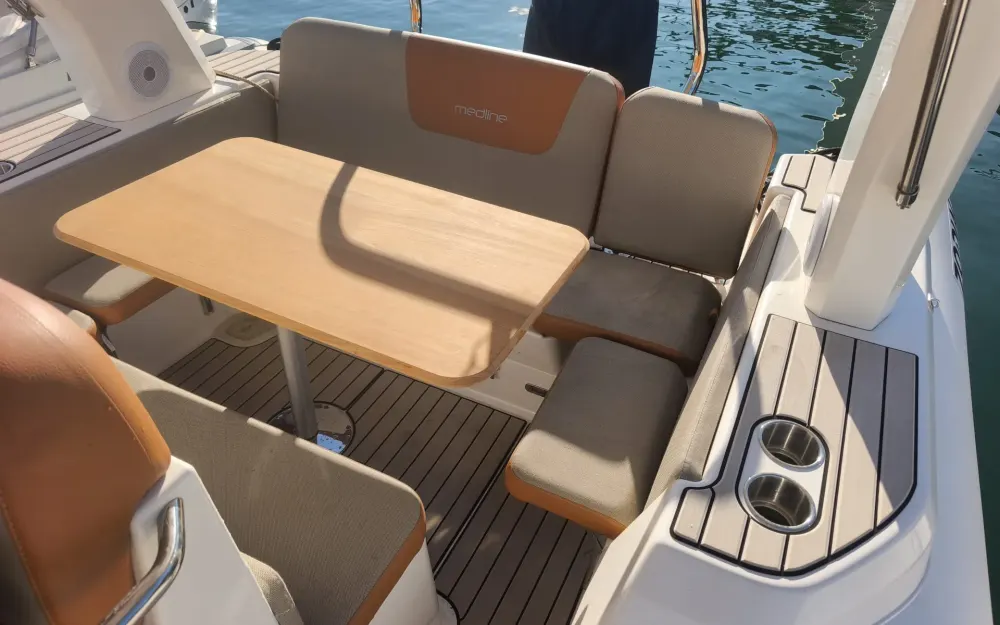 slider 16 Zodiac Medline 7.5