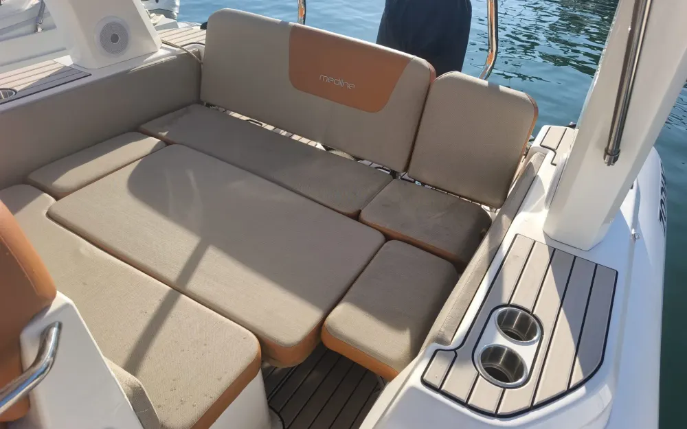 slider 11 Zodiac Medline 7.5