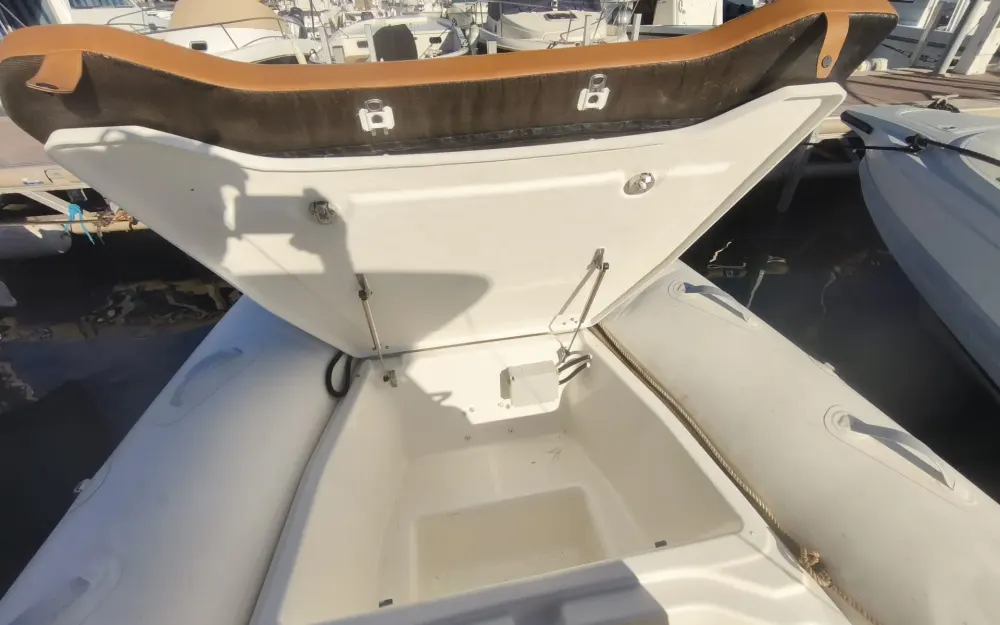 slider 23 Zodiac Medline 7.5