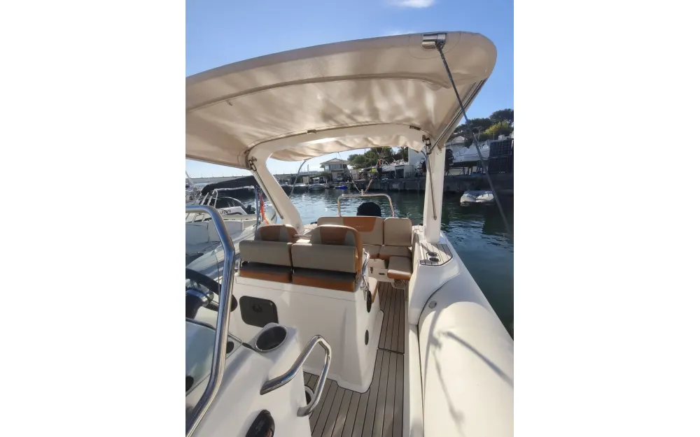 slider 19 Zodiac Medline 7.5