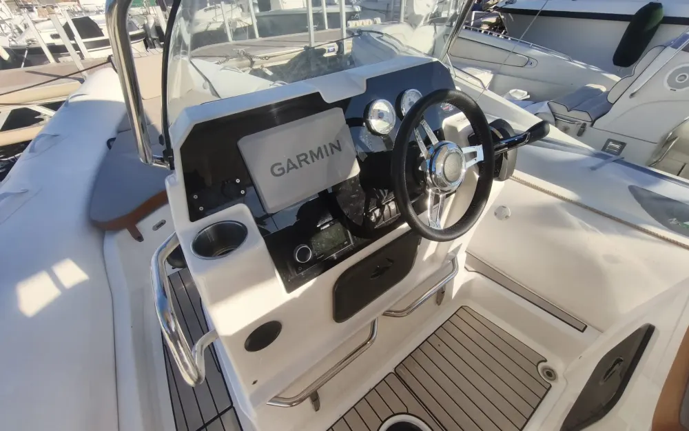 slider 6 Zodiac Medline 7.5