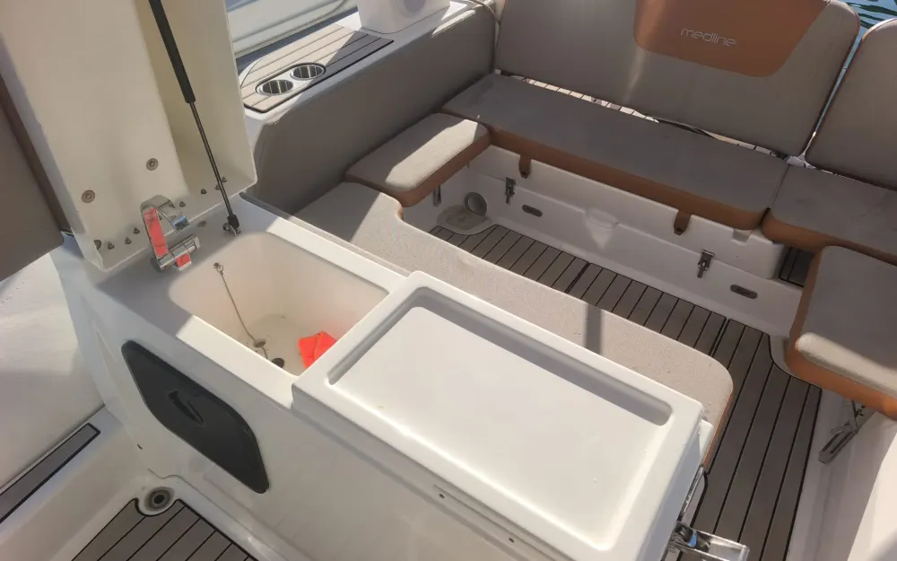 slider 12 Zodiac Medline 7.5