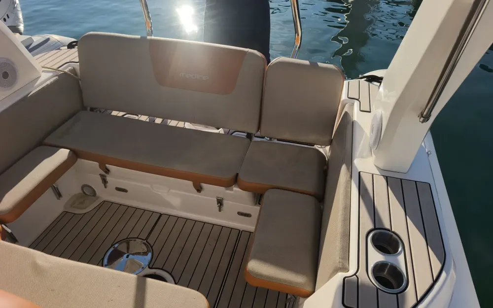 slider 13 Zodiac Medline 7.5