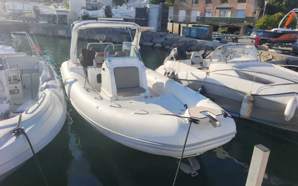 slider 3 Zodiac Medline 7.5