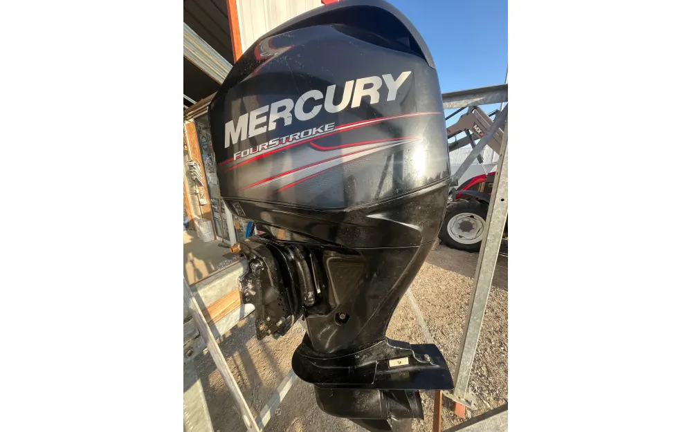 slider 6 Mercury 60 CV 4 temps 2014
