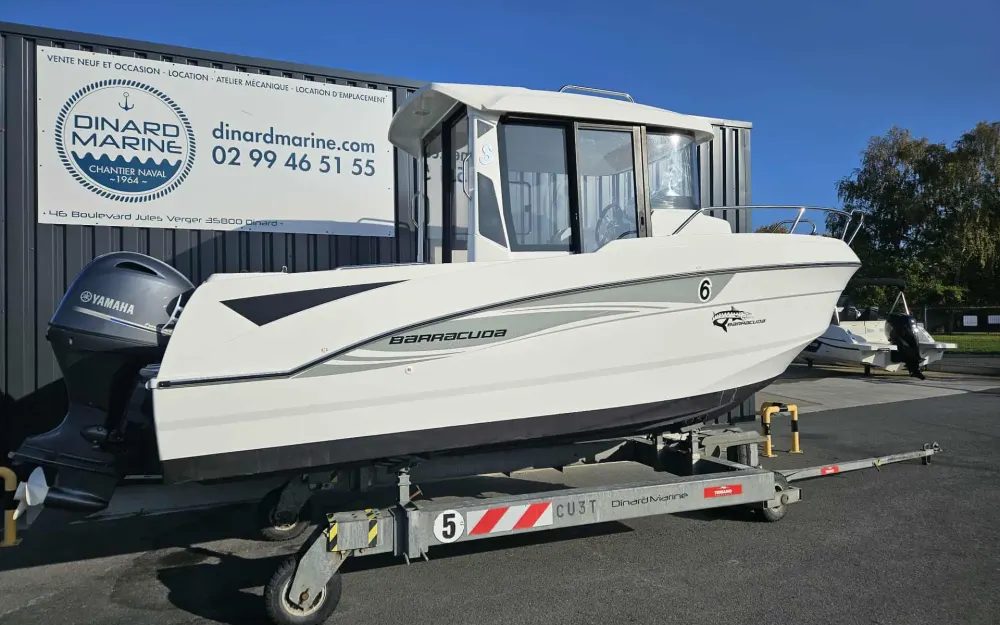 slider 0 Beneteau Barracuda 6