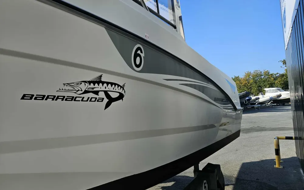 slider 20 Beneteau Barracuda 6