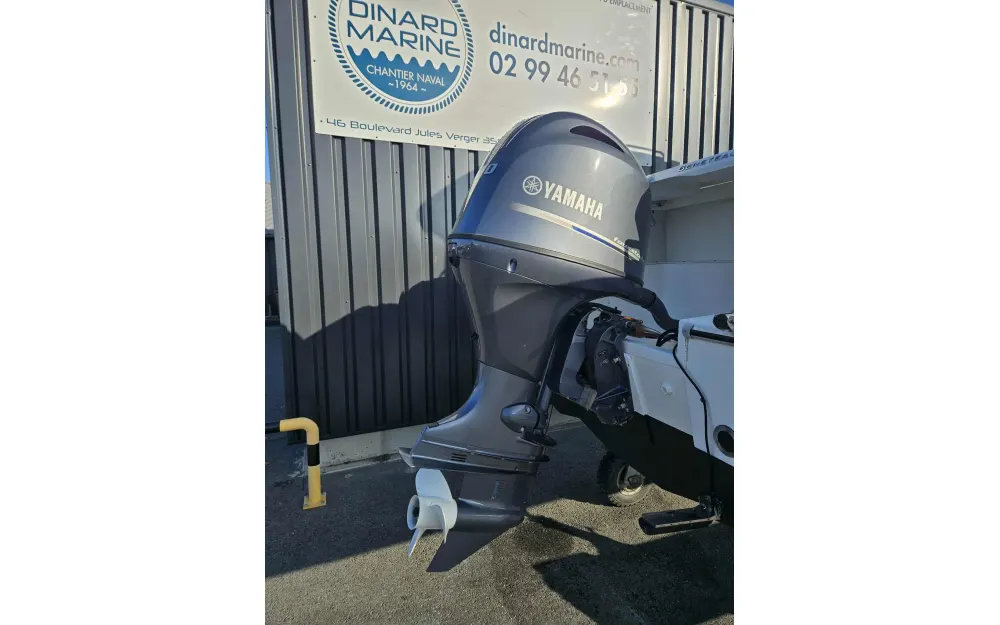 slider 21 Beneteau Barracuda 6