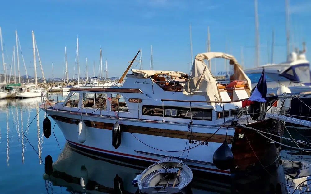 slider 0 Chris Craft 40