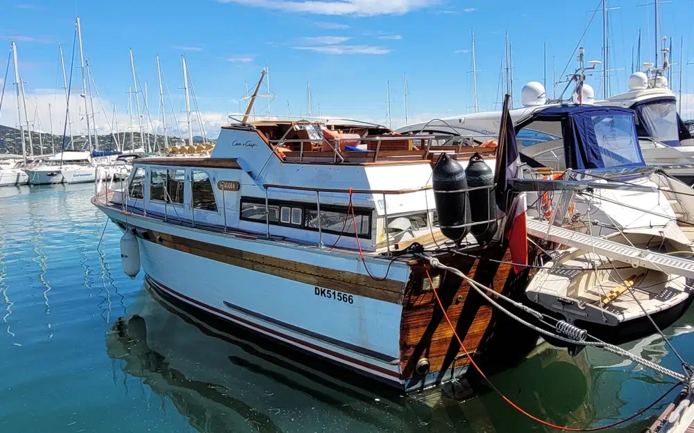 slider 1 Chris Craft 40